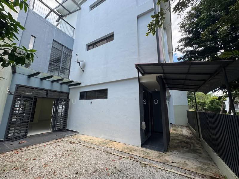 3-storey Terraced House for Sale in Laman Glenmarie (Shah Alam) - Zuraini Soh - Exterior - PropertyGuru.com.my
