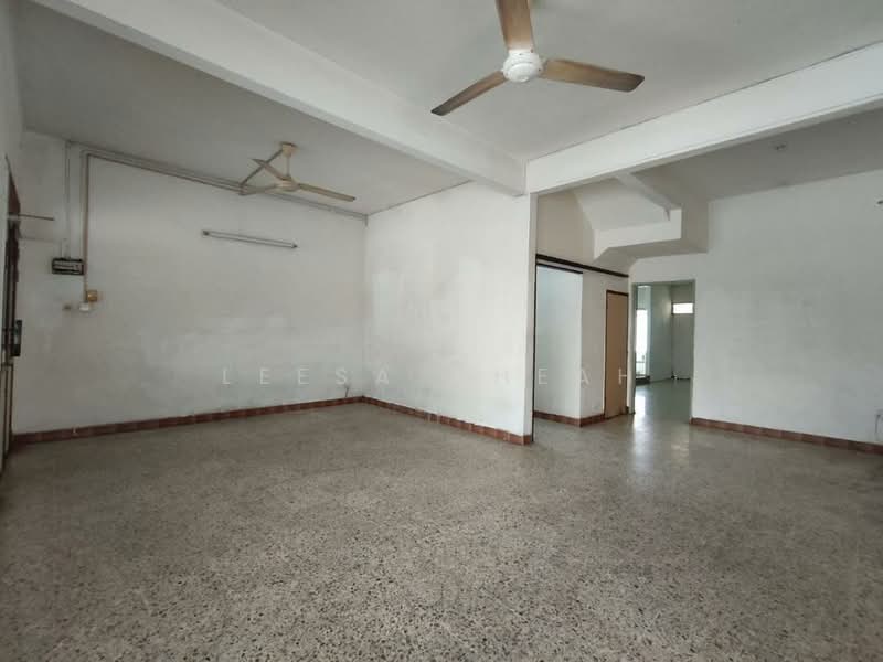 2-storey Terraced House for Sale in Taman Chai Leng (Perai) - Leesa Cheah - Living Room - PropertyGuru.com.my