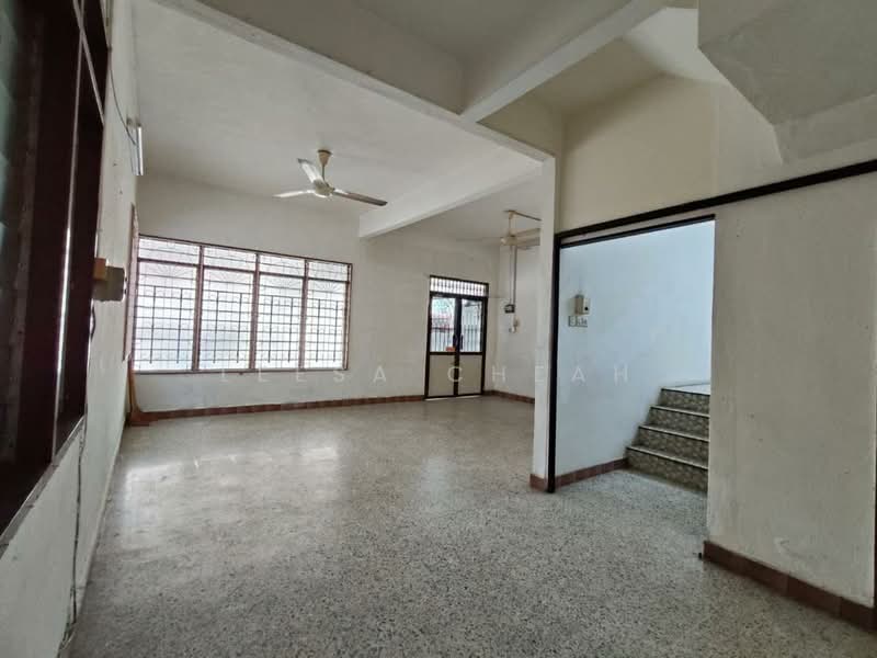 2-storey Terraced House for Sale in Taman Chai Leng (Perai) - Leesa Cheah - Living Room - PropertyGuru.com.my