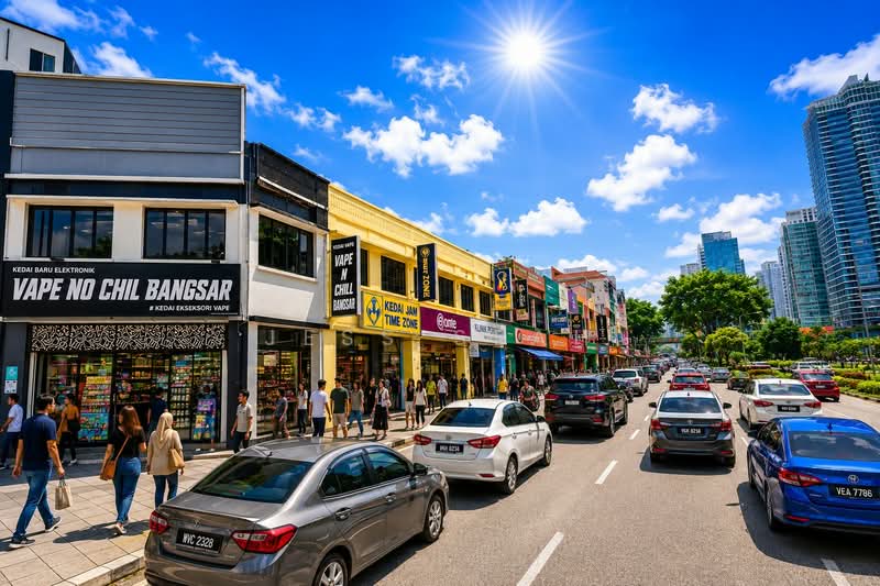 Shop for Sale in Bangsar Utama (Bangsar) - Jess Seah - PropertyGuru.com.my