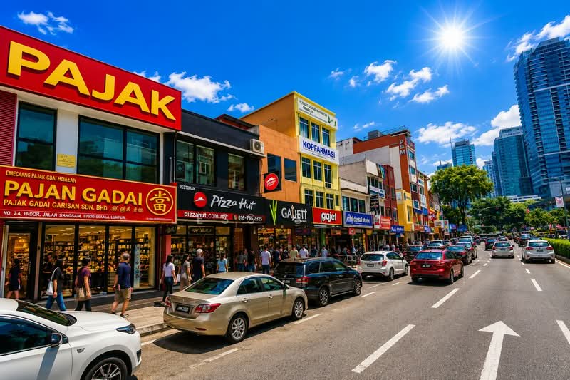 Shop for Sale in Bangsar Utama (Bangsar) - Jess Seah - PropertyGuru.com.my
