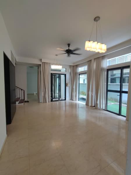 Semi-Detached House for Sale in Idamansara (Damansara Heights) - Keen Mon Pong - Living Room - PropertyGuru.com.my