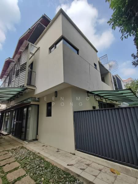 Semi-Detached House for Sale in Idamansara (Damansara Heights) - Keen Mon Pong - Exterior - PropertyGuru.com.my