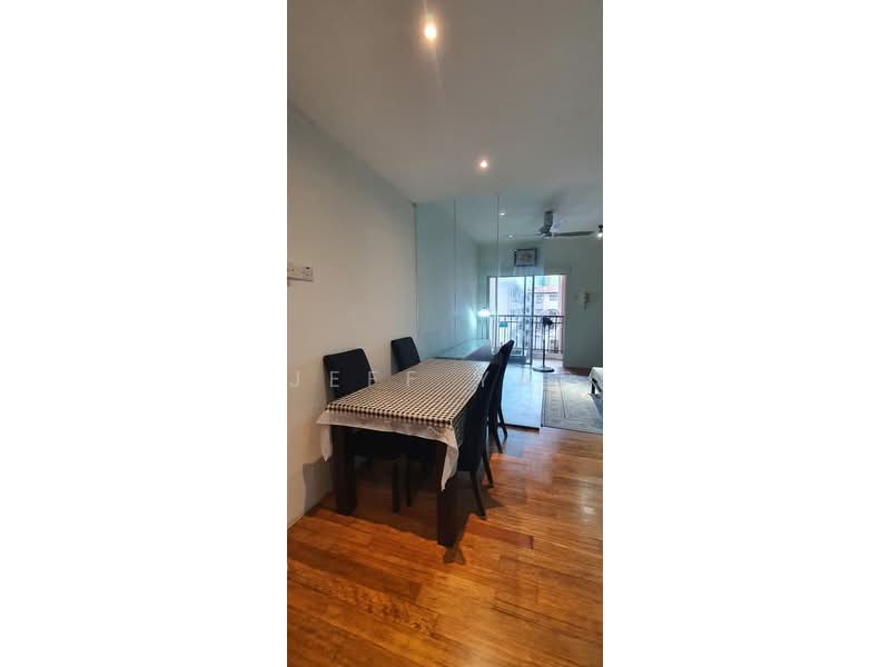 Apartment for Rent at Bayu Puteri - Jeff Yap - Dining Room - PropertyGuru.com.my