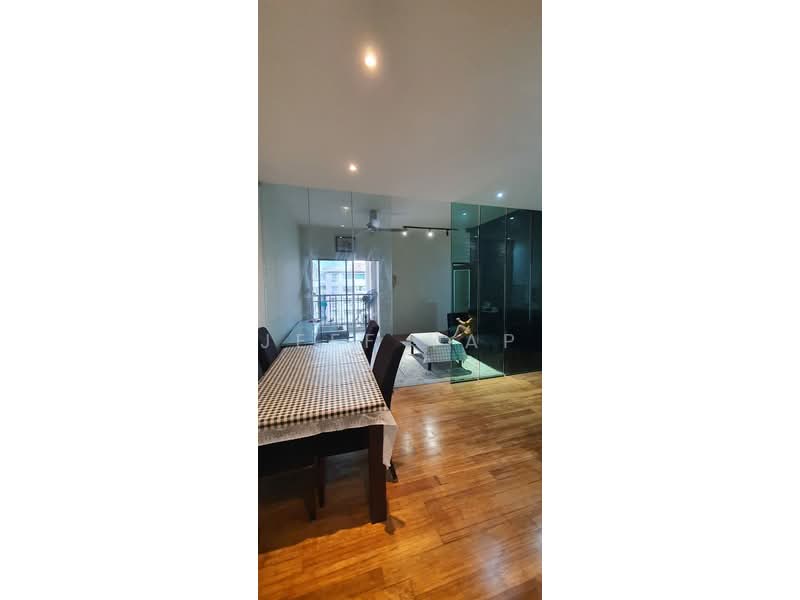 Apartment for Rent at Bayu Puteri - Jeff Yap - Dining Room - PropertyGuru.com.my