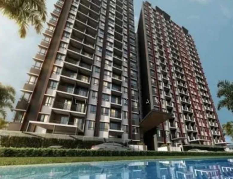 Condominium for Rent at D'Haven Condominium - Alice Kham - Exterior - PropertyGuru.com.my
