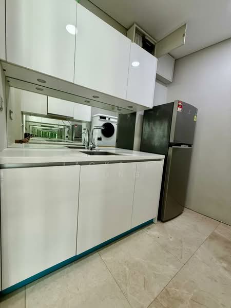 Service Residence for Rent at Vortex KLCC - Jacksley Wong - Kitchen - PropertyGuru.com.my