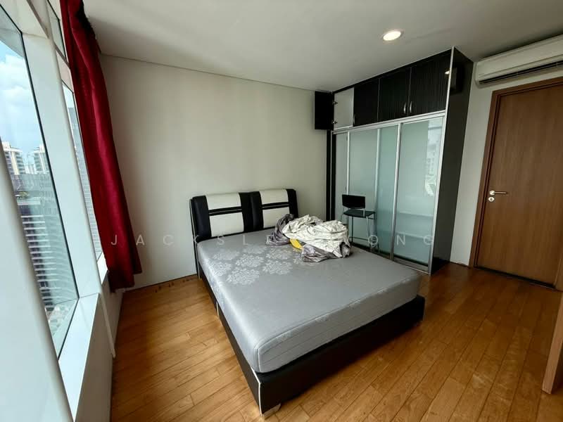 Service Residence for Rent at Vortex KLCC - Jacksley Wong - Bedroom - PropertyGuru.com.my