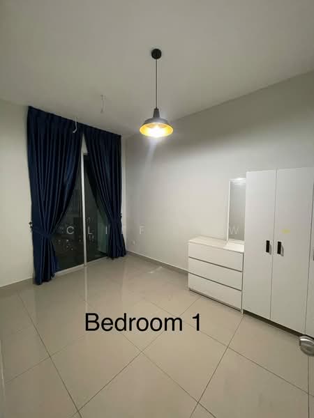 Service Residence for Rent at Residensi MH Platinum 2 - Cliff Siow - Bedroom - PropertyGuru.com.my