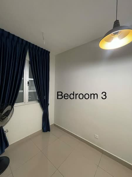 Service Residence for Rent at Residensi MH Platinum 2 - Cliff Siow - Bedroom - PropertyGuru.com.my