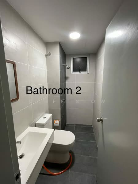 Service Residence for Rent at Residensi MH Platinum 2 - Cliff Siow - Bathroom - PropertyGuru.com.my