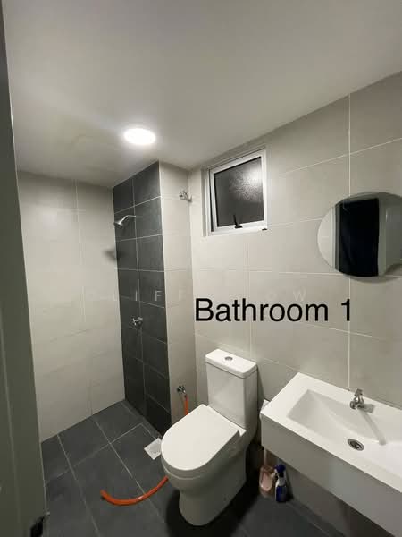 Service Residence for Rent at Residensi MH Platinum 2 - Cliff Siow - Bathroom - PropertyGuru.com.my