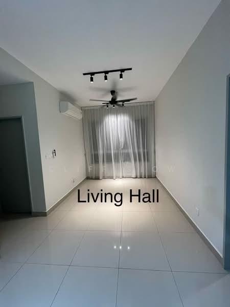Service Residence for Rent at Residensi MH Platinum 2 - Cliff Siow - Living Room - PropertyGuru.com.my