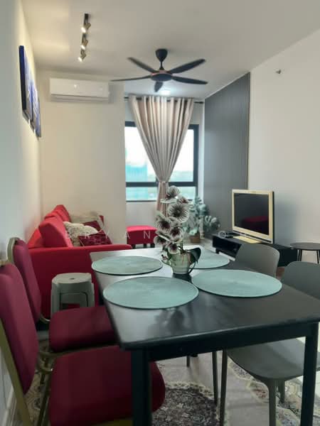 Service Residence for Rent at Horizon Suites - Bryan Yeoh - Living Room - PropertyGuru.com.my