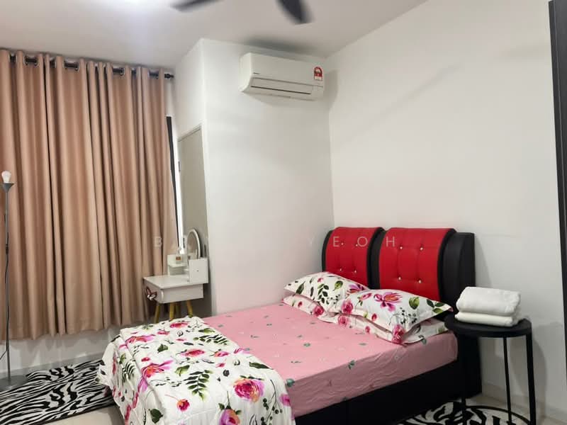 Service Residence for Rent at Horizon Suites - Bryan Yeoh - Bedroom - PropertyGuru.com.my