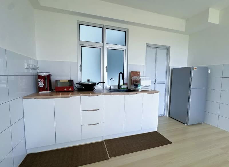 Servis Apartment untuk Disewa di MIRAI Residences - Jaynee Chin - Kitchen - PropertyGuru.com.my