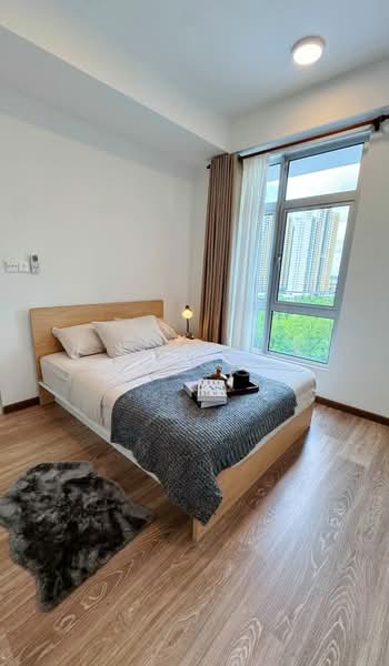 Servis Apartment untuk Disewa di MIRAI Residences - Jaynee Chin - Bedroom - PropertyGuru.com.my