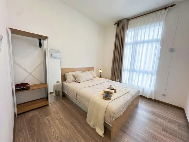 Servis Apartment untuk Disewa di MIRAI Residences - Jaynee Chin - Bedroom - PropertyGuru.com.my