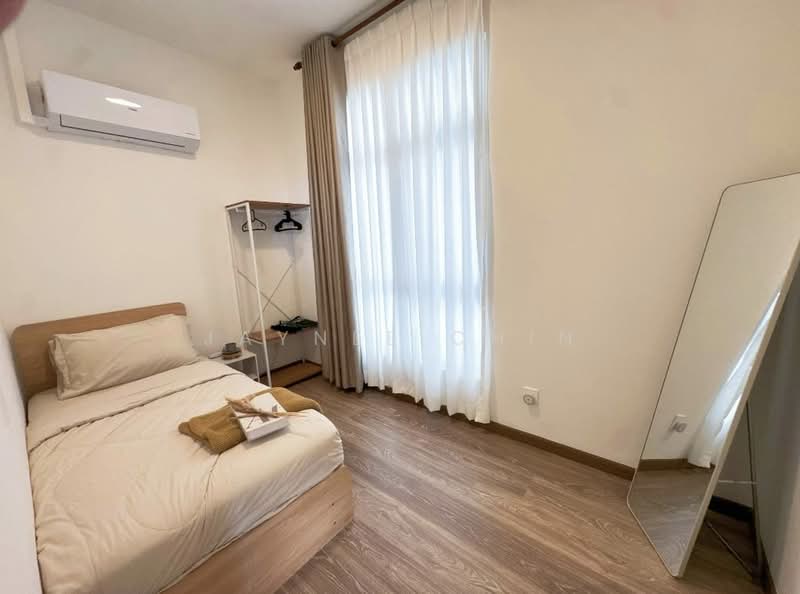 Servis Apartment untuk Disewa di MIRAI Residences - Jaynee Chin - Bedroom - PropertyGuru.com.my