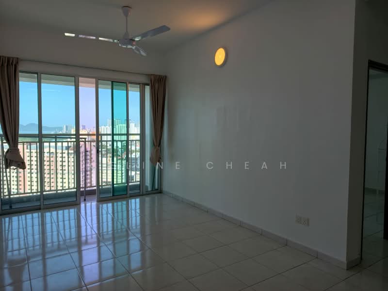 Apartment for Sale at The Rise Collection 3 - Celine Cheah - Living Room - PropertyGuru.com.my