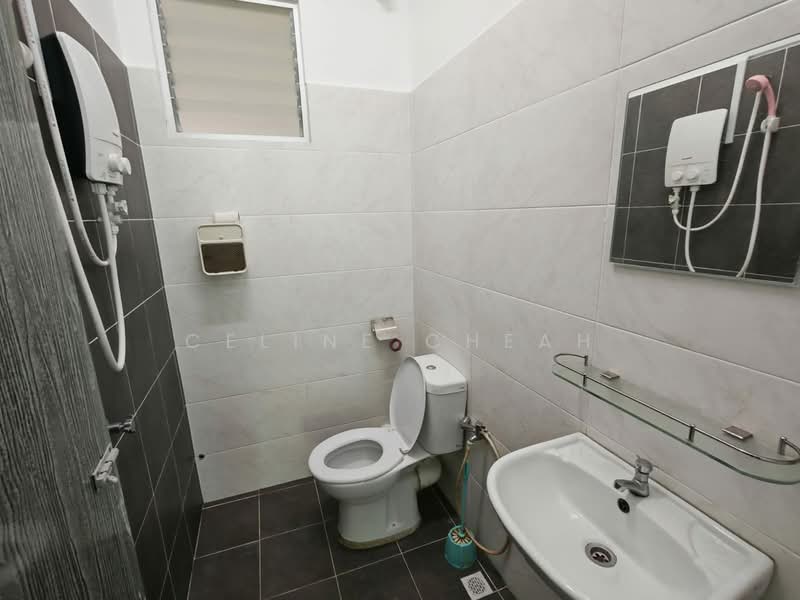 Apartment for Sale at The Rise Collection 3 - Celine Cheah - Bathroom - PropertyGuru.com.my