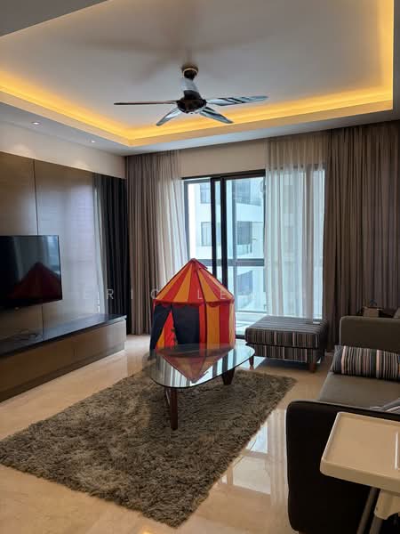 Condominium for Rent at Concerto North Kiara - Eric Leong - PropertyGuru.com.my