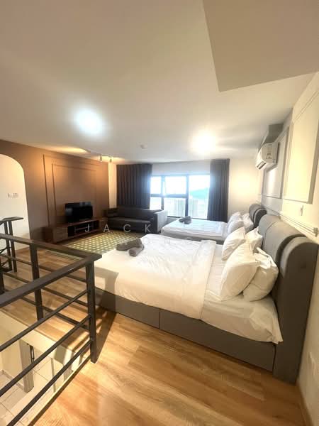 Service Residence for Sale at Arte Cheras - Jacksley Wong - Bedroom - PropertyGuru.com.my