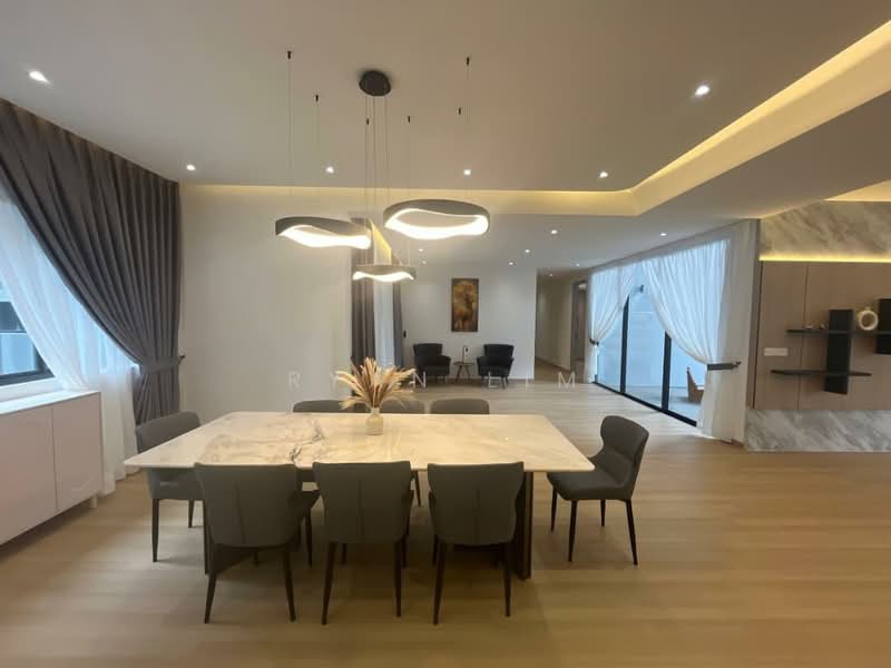 Condominium for Sale at Katana II - Ryan Lim - Dining Room - PropertyGuru.com.my