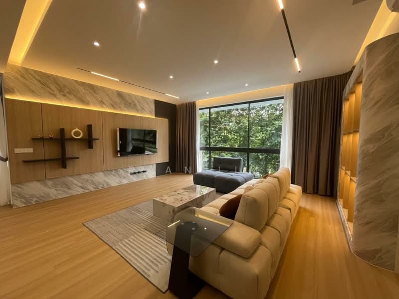 Condominium for Sale at Katana II - Ryan Lim - Living Room - PropertyGuru.com.my
