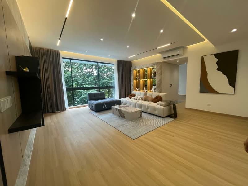 Condominium for Sale at Katana II - Ryan Lim - Living Room - PropertyGuru.com.my