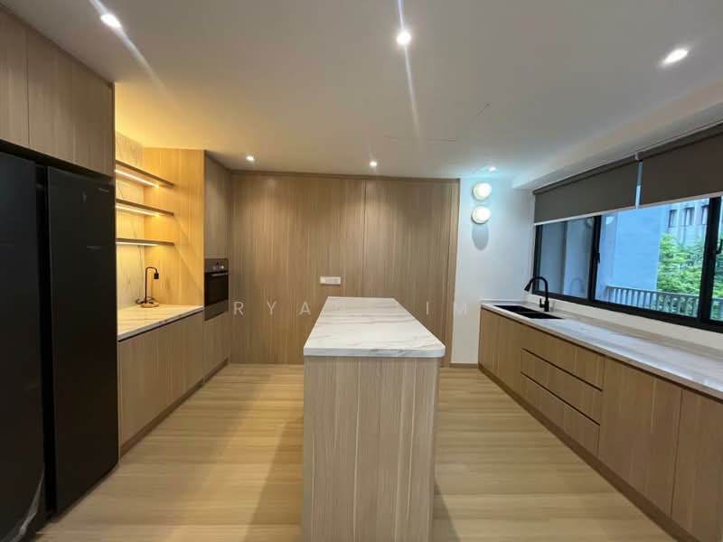 Condominium for Sale at Katana II - Ryan Lim - Kitchen - PropertyGuru.com.my