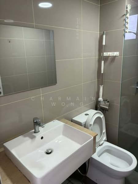 Service Residence for Rent at Sentul Point - Charmaine Wong - Bathroom - PropertyGuru.com.my