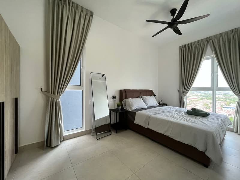 Service Residence for Rent at Residensi Rimbun @ Canopy Hills - Jeff Yap - Bedroom - PropertyGuru.com.my