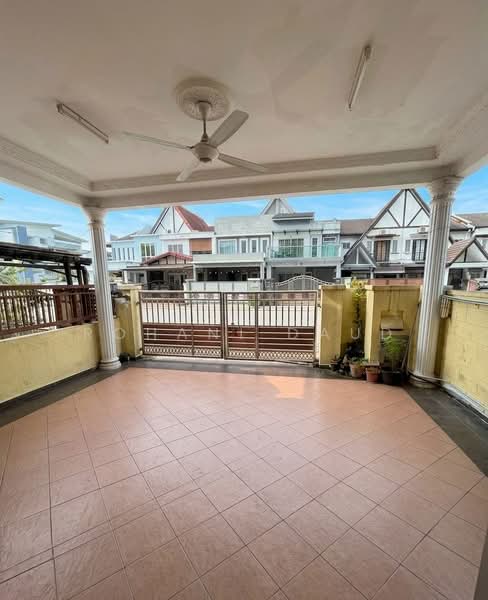 Rumah Teres 2.5 Tingkat untuk Disewa di Taman Setiawangsa (Setiawangsa) - Rohani Daud - Exterior - PropertyGuru.com.my