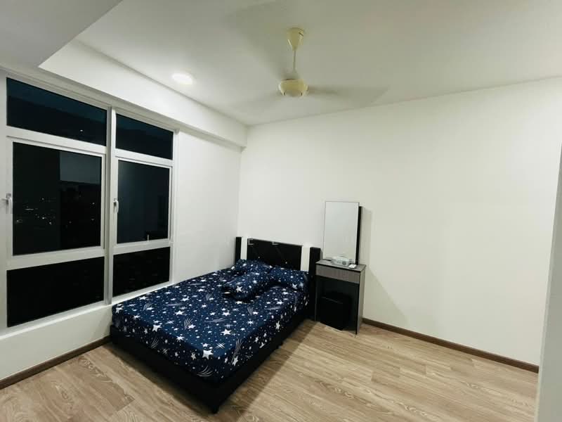 Servis Apartment untuk Disewa di MIRAI Residences - Jaynee Chin - Bedroom - PropertyGuru.com.my