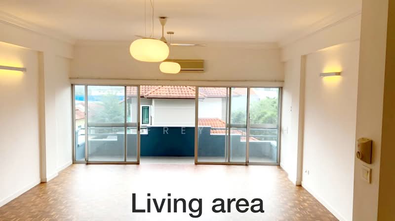 Apartment for Rent at Earls Court - Jeffrey Siah - Living Room - PropertyGuru.com.my