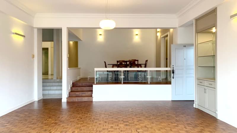 Apartment for Rent at Earls Court - Jeffrey Siah - Living Room - PropertyGuru.com.my