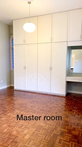 Apartment for Rent at Earls Court - Jeffrey Siah - Master Bedroom - PropertyGuru.com.my