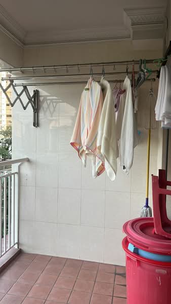 Kondominium untuk Dijual di Vista Amani - Jacksley Wong - Balcony - PropertyGuru.com.my