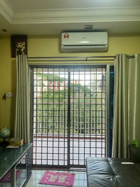 Kondominium untuk Dijual di Vista Amani - Jacksley Wong - Living Room - PropertyGuru.com.my