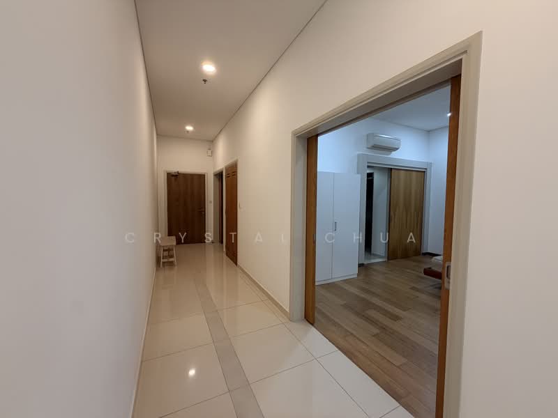 Shop / Office for Rent in Desa Parkcity (Kuala Lumpur) - Crystal Chua - Corridor - PropertyGuru.com.my