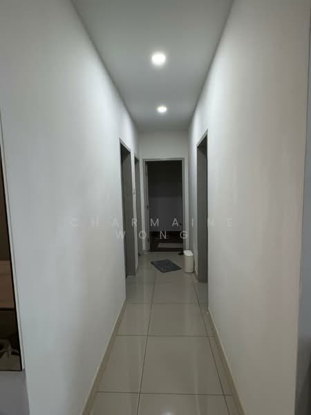 Servis Apartment untuk Disewa di Sentul Point - Charmaine Wong - Corridor - PropertyGuru.com.my