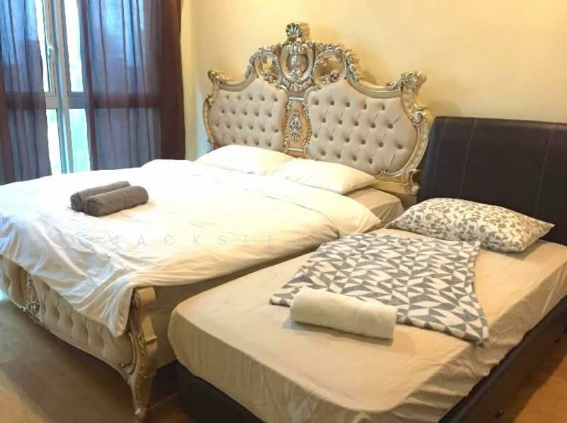 Service Residence for Rent at Regalia Residence - Jacksley Wong - Bedroom - PropertyGuru.com.my
