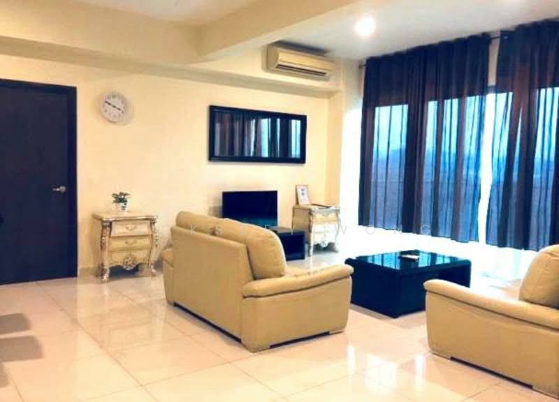 Service Residence for Rent at Regalia Residence - Jacksley Wong - Living Room - PropertyGuru.com.my