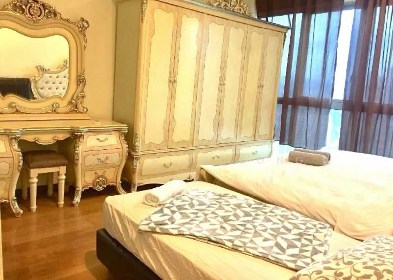Service Residence for Rent at Regalia Residence - Jacksley Wong - Bedroom - PropertyGuru.com.my