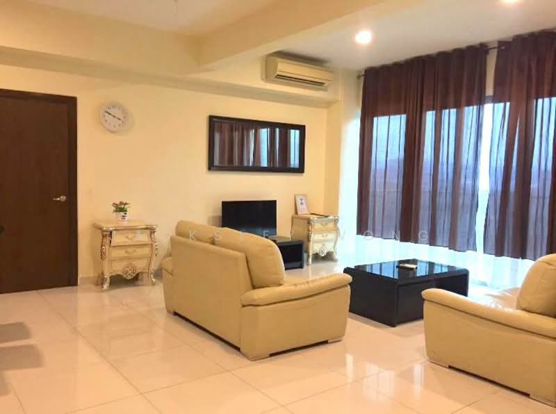 Service Residence for Rent at Regalia Residence - Jacksley Wong - Living Room - PropertyGuru.com.my