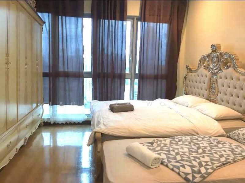 Service Residence for Rent at Regalia Residence - Jacksley Wong - Bedroom - PropertyGuru.com.my