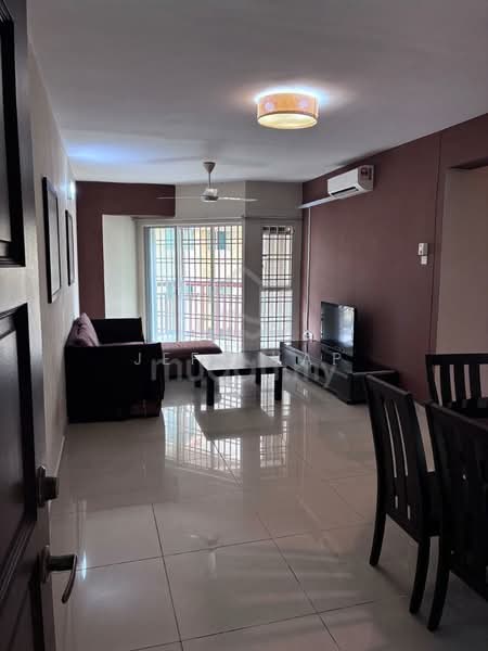 Condominium for Rent at Sri Jati II - Jeff Yap - Living Room - PropertyGuru.com.my