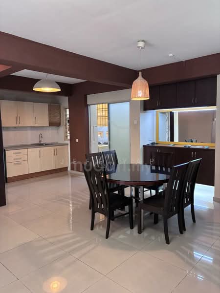 Condominium for Rent at Sri Jati II - Jeff Yap - Kitchen - PropertyGuru.com.my