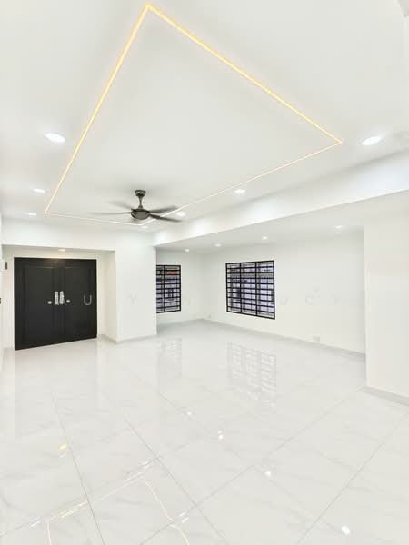 Rumah Teres 1 Tingkat untuk Dijual di Taman Johor Jaya (Johor Bahru) - Au Yong Lucy - Living Room - PropertyGuru.com.my